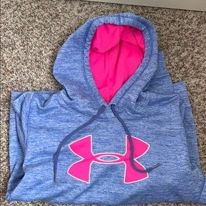 Under Armour cold gear Hoodie
